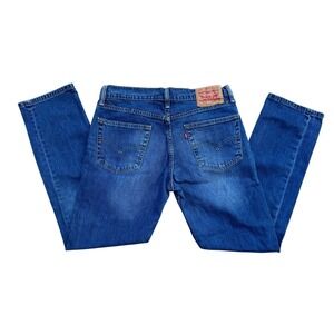 Levi's Women's Straight Leg Jeans - Blue